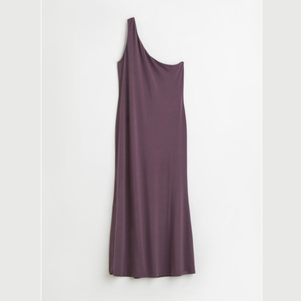 H&M one shoulder dress - Picture 5 of 7